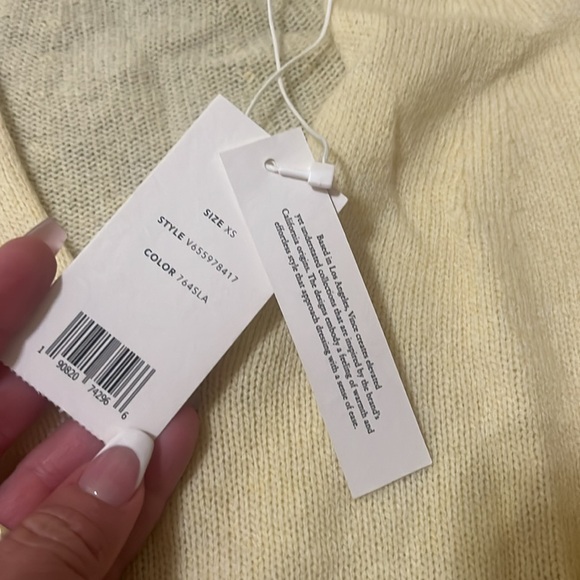 Vince cashmere sweater - Picture 2 of 4